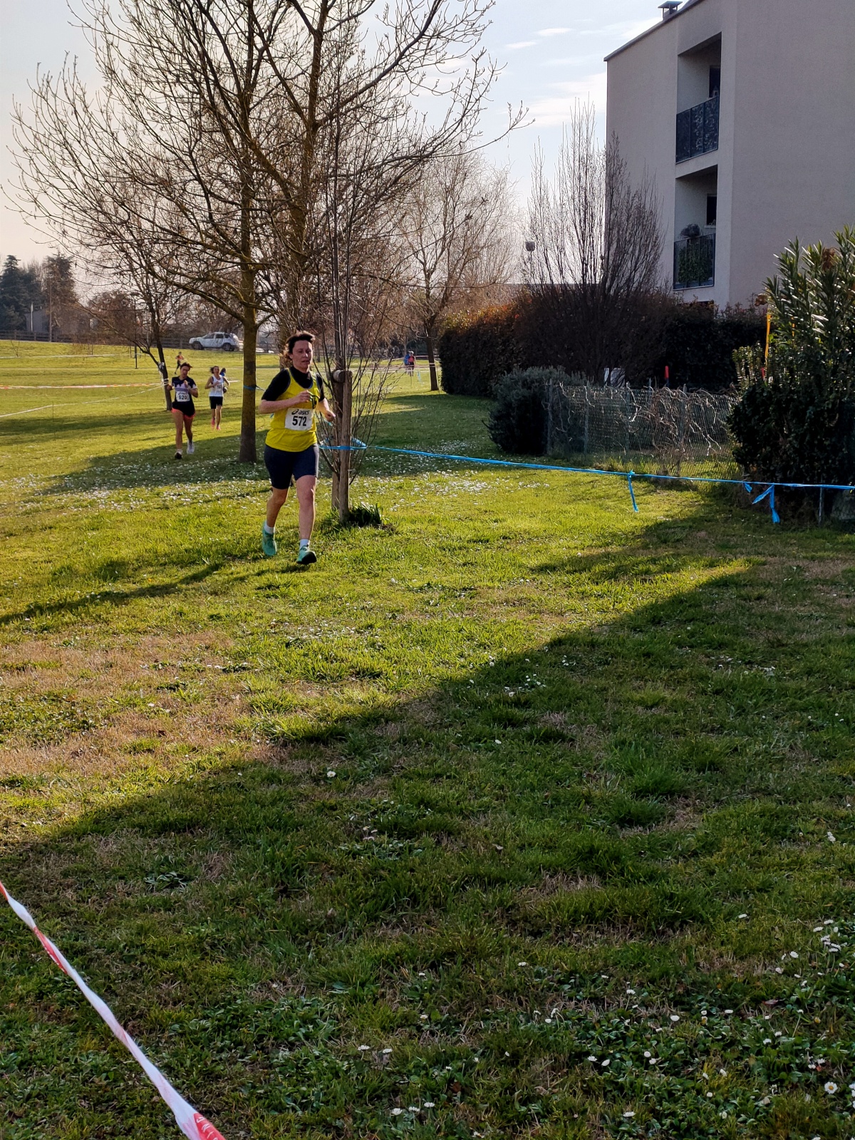 Lugo: Cross Provinciale UISP 2025 - prova 3 di 6 - 08 marzo 2025